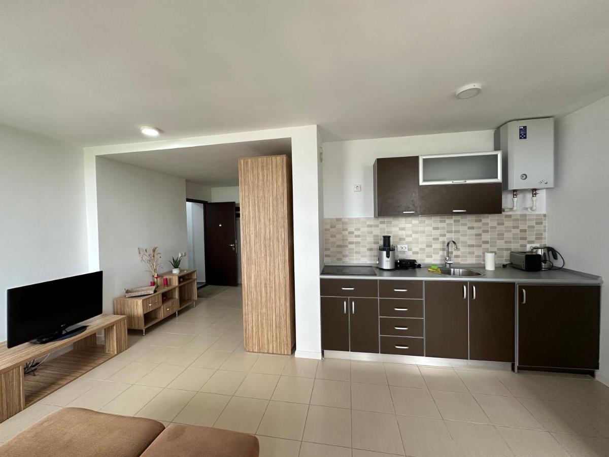 נפטון Apartament Oxygen מראה חיצוני תמונה