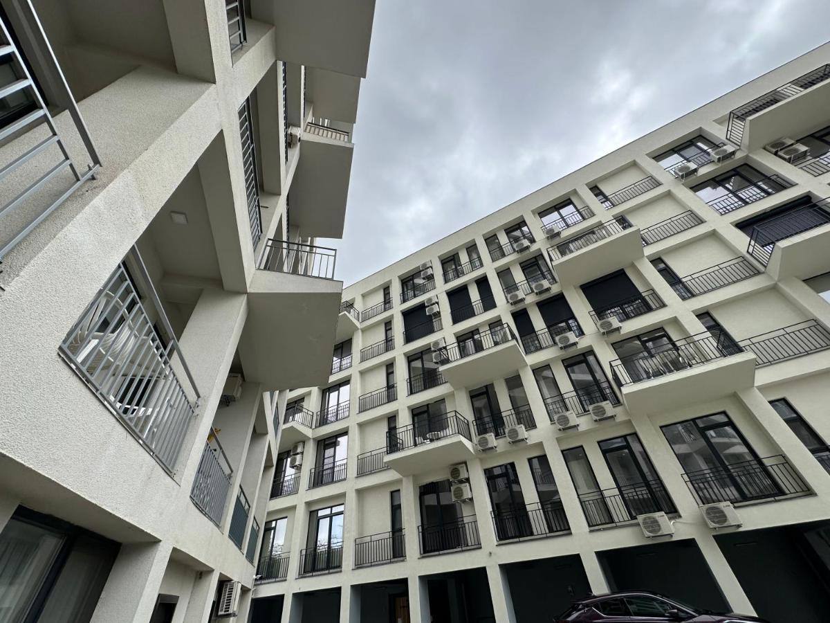 נפטון Apartament Oxygen מראה חיצוני תמונה